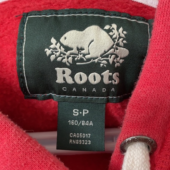 Roots heart sweater - Picture 5 of 6
